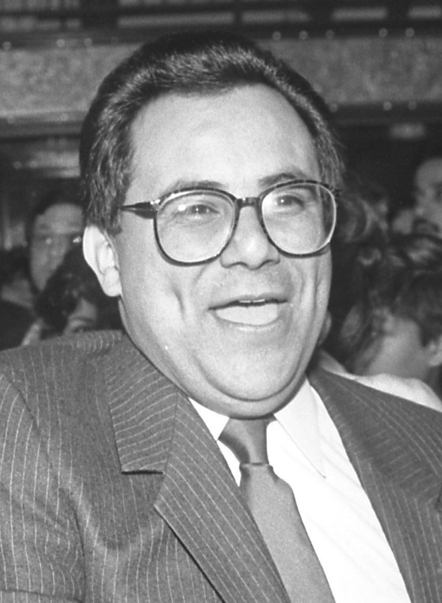Richard Polanco in 1986, the year he was first elected to the California State Assembly.
